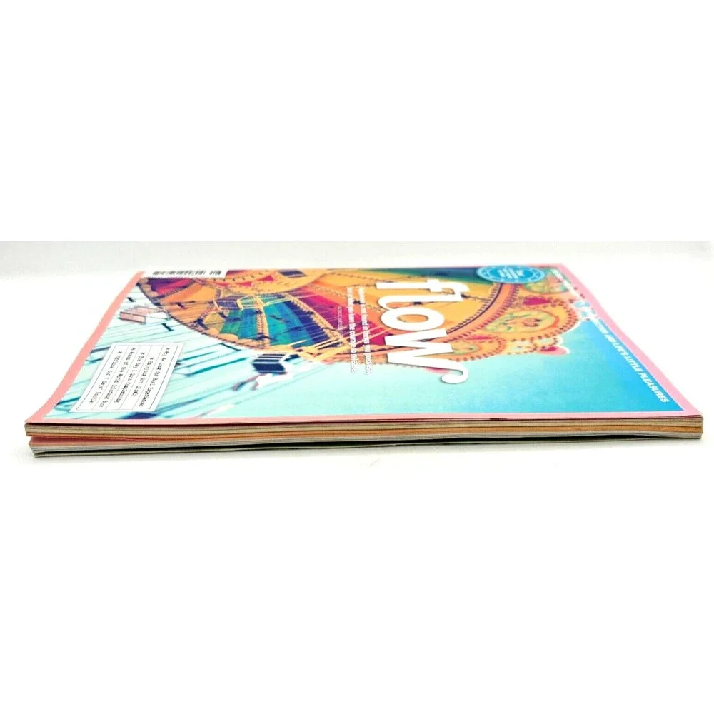 Flow Magazine flow magazine